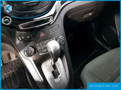 CHEVROLET (GM DAEWOO) ORLANDO 1.6 DIESEL LT