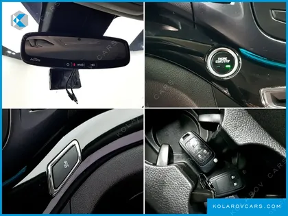 CHEVROLET (GM DAEWOO) ORLANDO 1.6 DIESEL LT
