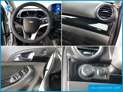 CHEVROLET (GM DAEWOO) ORLANDO 1.6 DIESEL LT