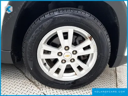 CHEVROLET (GM DAEWOO) ORLANDO 1.6 DIESEL LT
