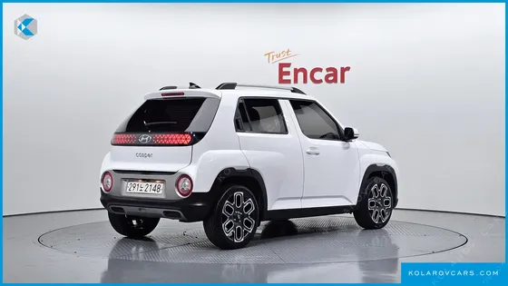 HYUNDAI CASPER INSPIRATION