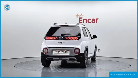 HYUNDAI CASPER INSPIRATION