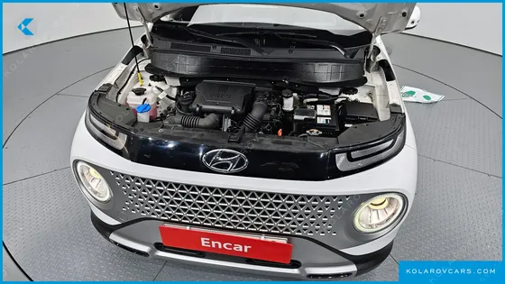 HYUNDAI CASPER INSPIRATION