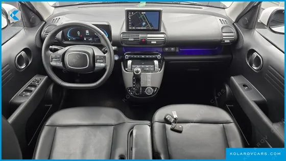 HYUNDAI CASPER INSPIRATION