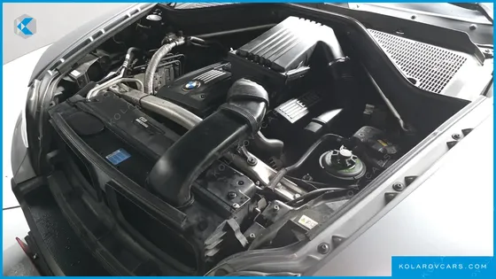 BMW X5 XDRIVE 30I