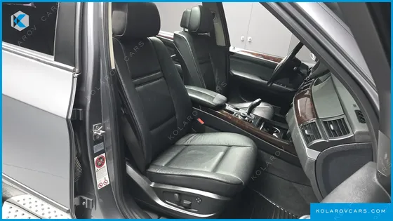 BMW X5 XDRIVE 30I