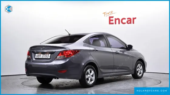 HYUNDAI ACCENT 1.4 VVT MODERN