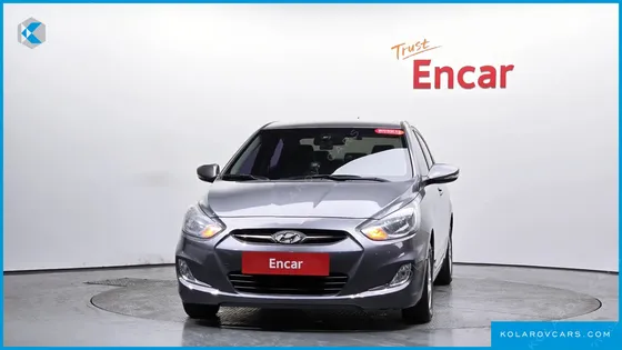 HYUNDAI ACCENT 1.4 VVT MODERN