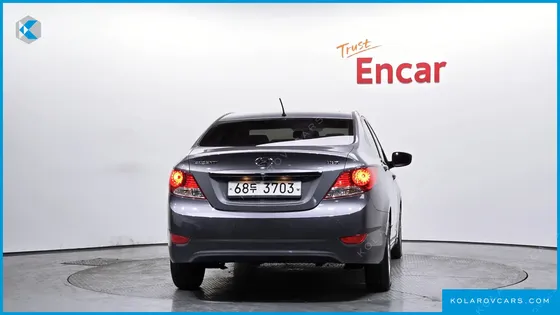 HYUNDAI ACCENT 1.4 VVT MODERN