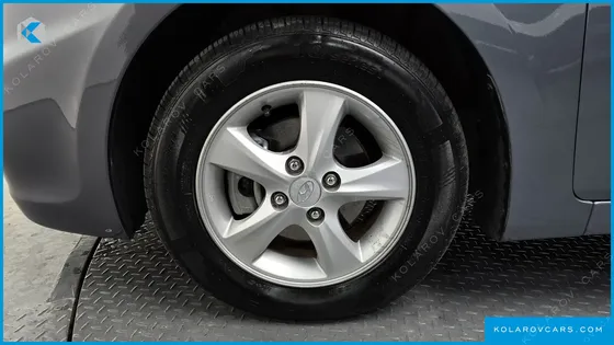 HYUNDAI ACCENT 1.4 VVT MODERN