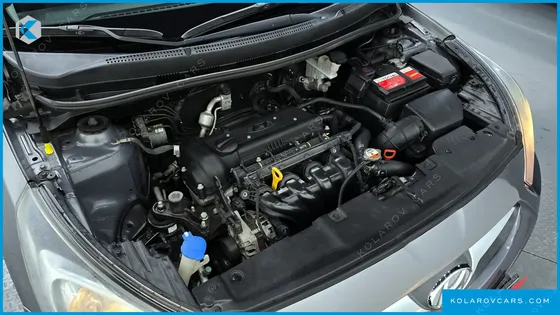 HYUNDAI ACCENT 1.4 VVT MODERN