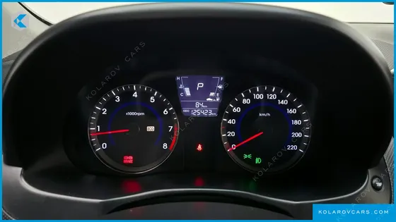 HYUNDAI ACCENT 1.4 VVT MODERN