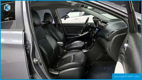 HYUNDAI ACCENT 1.4 VVT MODERN