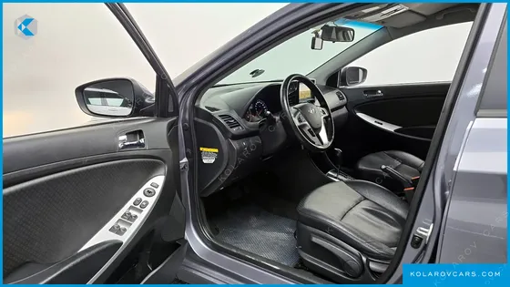HYUNDAI ACCENT 1.4 VVT MODERN