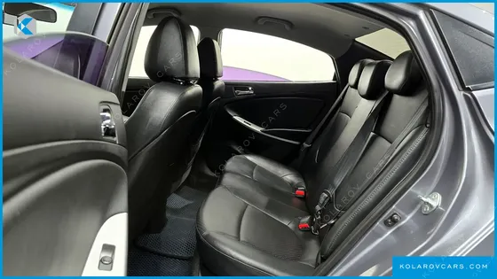 HYUNDAI ACCENT 1.4 VVT MODERN