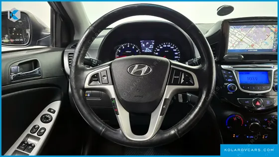 HYUNDAI ACCENT 1.4 VVT MODERN