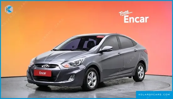 HYUNDAI ACCENT 1.4 VVT MODERN