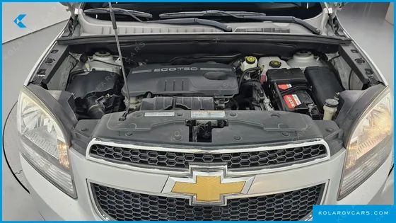 CHEVROLET (GM DAEWOO) ORLANDO LPG LT