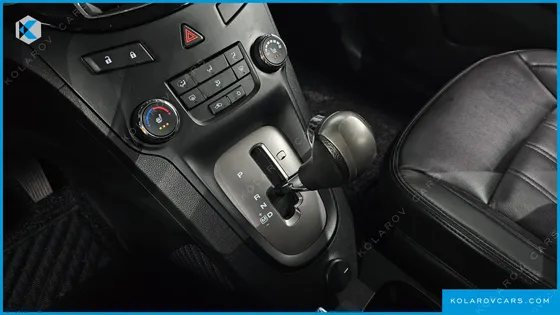 CHEVROLET (GM DAEWOO) ORLANDO LPG LT