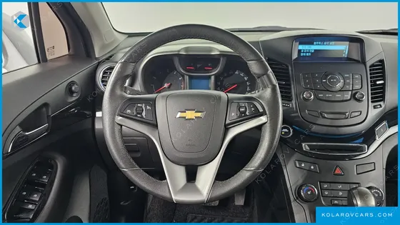 CHEVROLET (GM DAEWOO) ORLANDO LPG LT