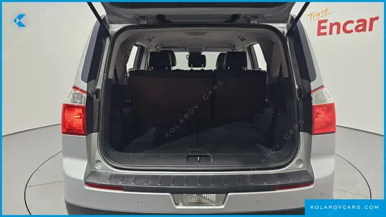 CHEVROLET (GM DAEWOO) ORLANDO LPG LT