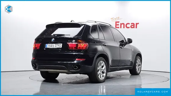 BMW X5 XDRIVE 30D