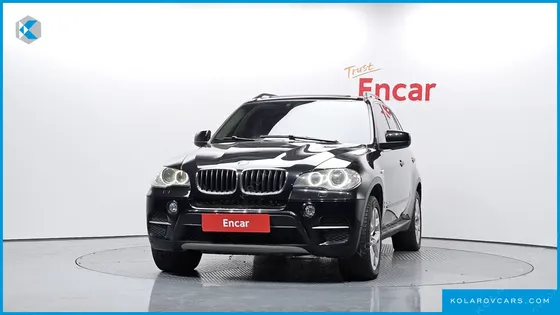 BMW X5 XDRIVE 30D