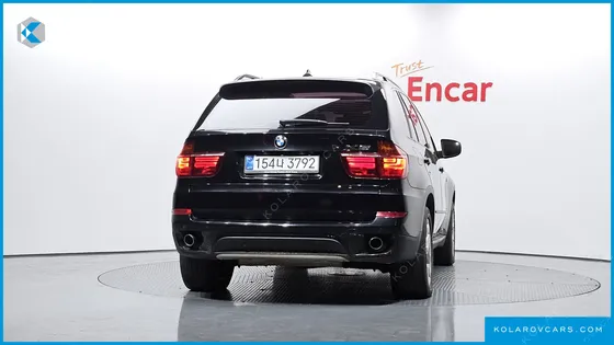 BMW X5 XDRIVE 30D