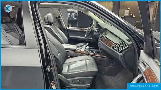 BMW X5 XDRIVE 30D