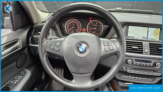BMW X5 XDRIVE 30D