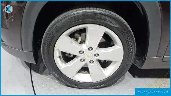 CHEVROLET (GM DAEWOO) ORLANDO LPG LT