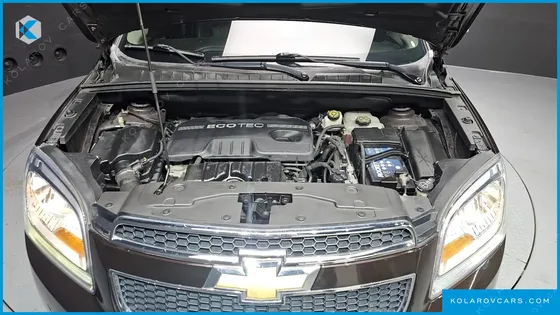 CHEVROLET (GM DAEWOO) ORLANDO LPG LT
