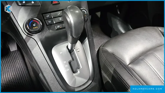 CHEVROLET (GM DAEWOO) ORLANDO LPG LT