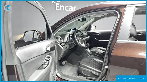 CHEVROLET (GM DAEWOO) ORLANDO LPG LT