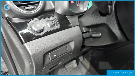 CHEVROLET (GM DAEWOO) ORLANDO LPG LT