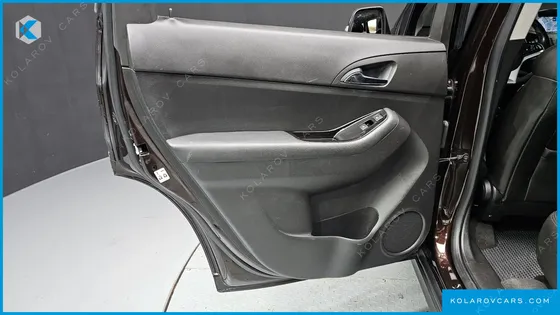 CHEVROLET (GM DAEWOO) ORLANDO LPG LT