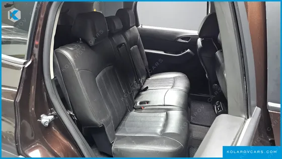 CHEVROLET (GM DAEWOO) ORLANDO LPG LT