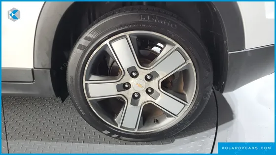 CHEVROLET (GM DAEWOO) ORLANDO 1.6 DIESEL LTZ