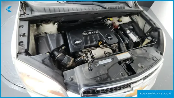 CHEVROLET (GM DAEWOO) ORLANDO 1.6 DIESEL LTZ