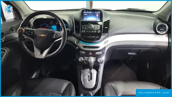 CHEVROLET (GM DAEWOO) ORLANDO 1.6 DIESEL LTZ