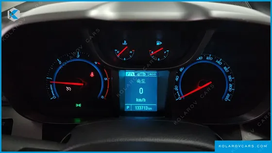 CHEVROLET (GM DAEWOO) ORLANDO 1.6 DIESEL LTZ