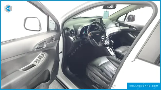 CHEVROLET (GM DAEWOO) ORLANDO 1.6 DIESEL LTZ