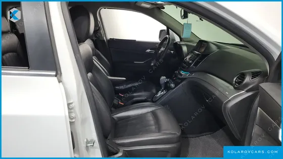 CHEVROLET (GM DAEWOO) ORLANDO 1.6 DIESEL LTZ