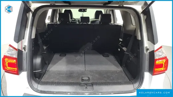CHEVROLET (GM DAEWOO) ORLANDO 1.6 DIESEL LTZ