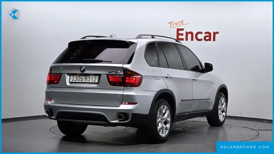 BMW X5 XDRIVE 30D
