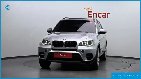 BMW X5 XDRIVE 30D