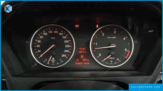 BMW X5 XDRIVE 30D