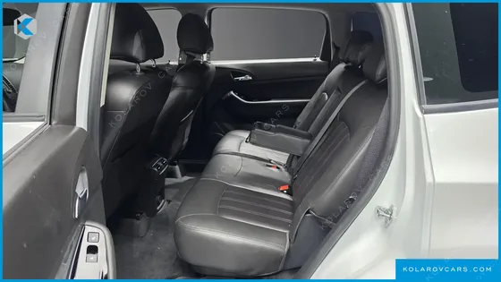 CHEVROLET (GM DAEWOO) ORLANDO LPG LT
