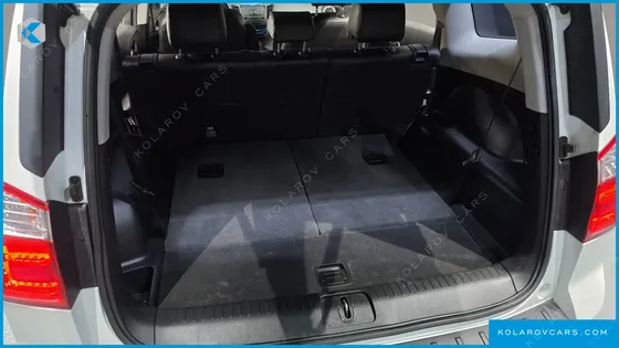 CHEVROLET (GM DAEWOO) ORLANDO LPG LT