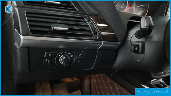 BMW X5 XDRIVE 30I